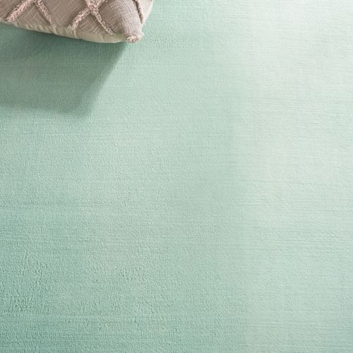 Tapis Loft 183 X 183 Cm Contemporain Hera Sauge