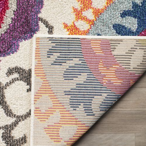 Mistana™ Teen Tapis décoratif géométrique pour le salon, la chambre à coucher, la salle à manger Mistana™ Teen Tapis décoratif géométrique pour le salon, la chambre à coucher, la salle à manger