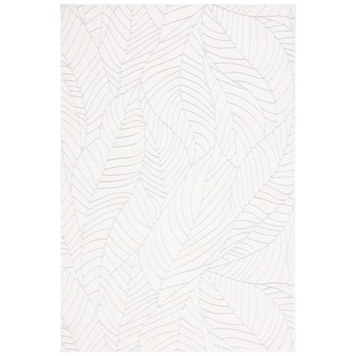Tapis Versailles 244 X 305 Cm Geometrique Minna Ivoire