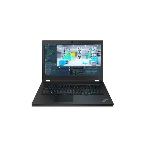 PC Portable Thinkpad P17 17.3" I9 32 Go Noir 1000 Go