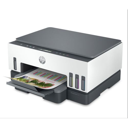 Hp Smart Tank 7005 Tout-en-un Couleur Wi-fi : Impression, Copie, Scan