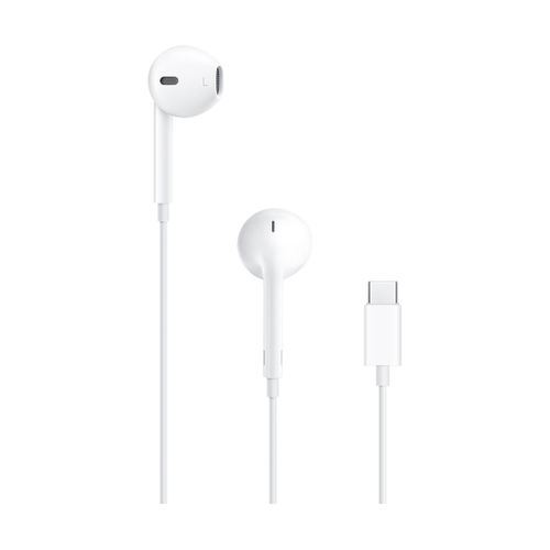 Ecouteurs filaire APPLE EARPODS vue détaillée