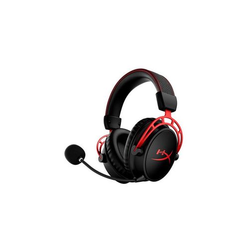 Casque PC Hyperx Cloud Alpha Wireless Noir Et Rouge