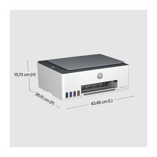 Imprimante Multifonction Smart Tank 5105 All In One Bluetooth Blanc