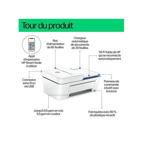Imprimante Multifonction Deskjet4230e