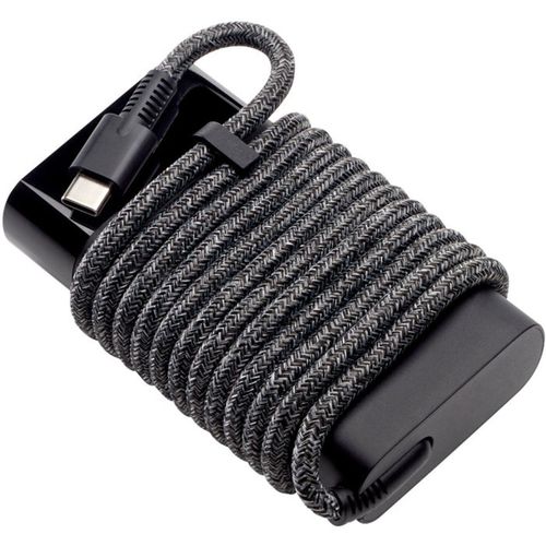 Chargeur USB-c 65w Compact Avec Câble Tressé – Mod. 671r2aa