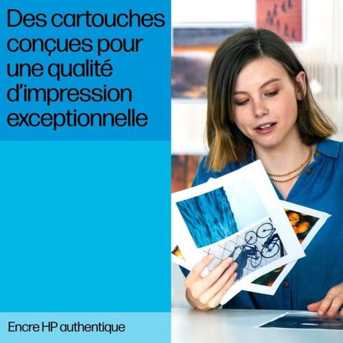 HP 410A cartouche d'encre LaserJet Toner noire authentique - HPC HP 410A cartouche d'encre LaserJet Toner noire authentique - HPC