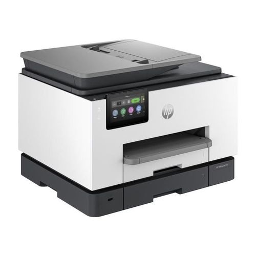 Imprimante Officejet Pro 9135e Tout-en-un Couleur Recto Verso, 3 Mois Instant Ink Inclus Avec Hp+