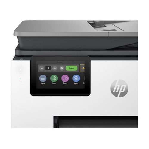 Imprimante Officejet Pro 9135e Tout-en-un Couleur Recto Verso, 3 Mois Instant Ink Inclus Avec Hp+