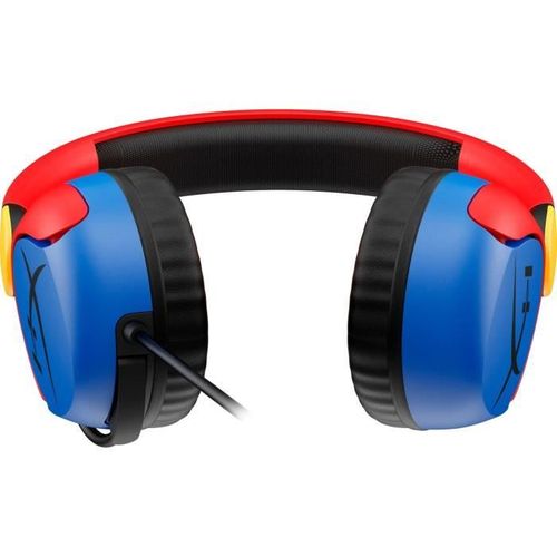 Casque Gamer Filaire - Hyperx Cloud Mini - Pour PC Et Console - Multicolore