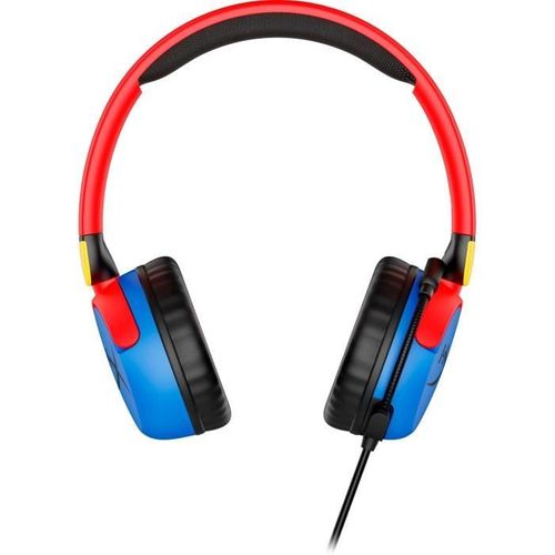 Casque Gamer Filaire - Hyperx Cloud Mini - Pour PC Et Console - Multicolore