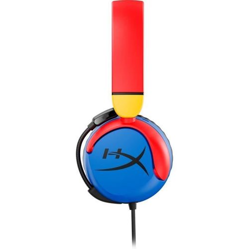 Casque Gamer Filaire - Hyperx Cloud Mini - Pour PC Et Console - Multicolore