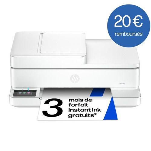 Imprimante Multifonction HP Envy6530e