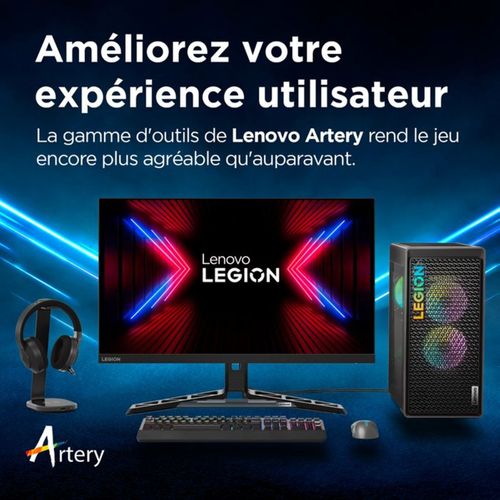 écran De Jeu 27" Qhd Ips 180 Hz Freesync Premium Displayhdr 400, Enceintes Intégrées