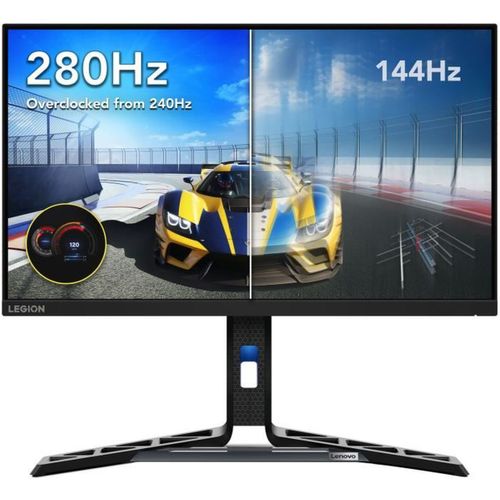 Ecran PC Lenovo R25f-30 24.5'' Fhd - Va - 380 Nits - 0.5ms - 240hz - Tilt - Swivel - Pivot