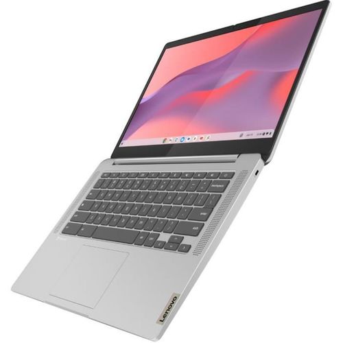 Ideapad Slim 3 14m868 Chromebook - 14" Fhd, Mt8186, 4 Go, 64 Go