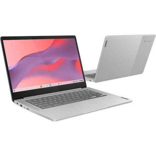 Ideapad Slim 3 14m868 Chromebook - 14" Fhd, Mt8186, 4 Go, 64 Go