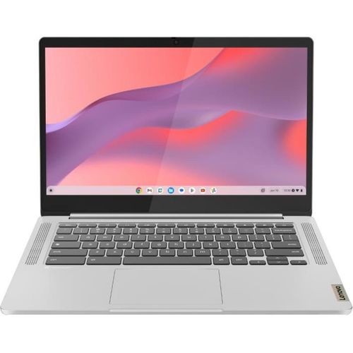 Ideapad Slim 3 14m868 Chromebook - 14" Fhd, Mt8186, 4 Go, 64 Go