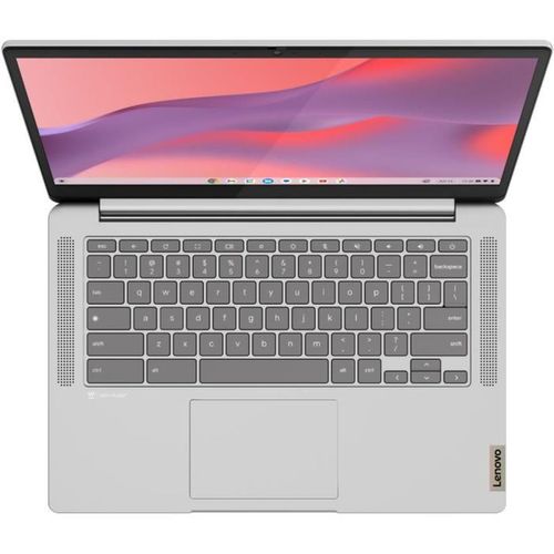 Ideapad Slim 3 14m868 Chromebook - 14" Fhd, Mt8186, 4 Go, 64 Go