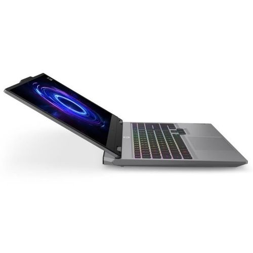 PC Portable Gamer Loq 15irx10 - Sans Win - 15,6'' Wqhd 165hz - Core I7 - Rtx 5070 - 32 Go - Ssd 1 To