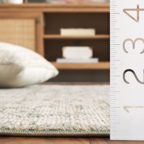Tapis Hazel 235 X 305 Cm Traditionnel Lucian Vert / Beige