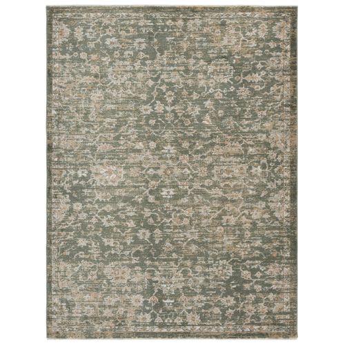 Tapis Hazel 235 X 305 Cm Traditionnel Lucian Vert / Beige