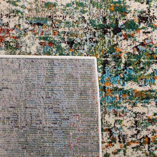 Tapis Madison 183 X 244 Cm Contemporain Manjor Gris / Rose