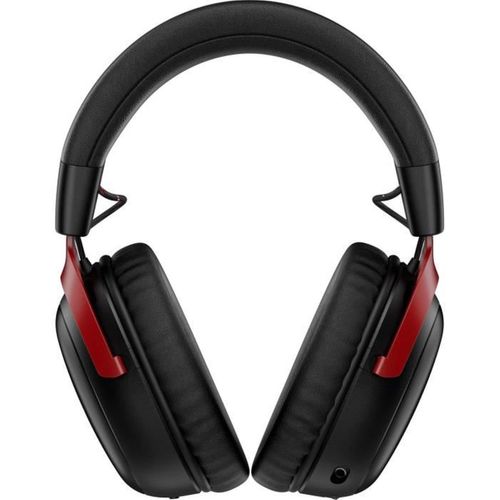 Cloud III S Casque Gaming Sans Fil 2,4 Ghz et Bluetooth 5.3 — 53 Mm