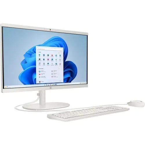 PC Tout-en-un 22-dg0000nf - 21,5" Fhd - Intel N100 - Ram 8go - 256go - Windows 11