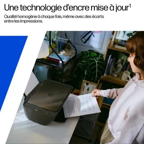 Imprimante Multifonction Deskjet 2910 Sans Fil — Impression, Scan, Copie Compacte