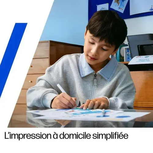 Deskjet 4310 — Imprimante Tout-en-un Compacte Sans Fil, Adf 35 F