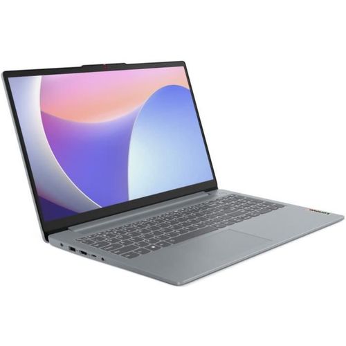 PC Portable 15,6" Slim Fhd Intel N100 - 4 Go Ram, 128 Go Ufs, Gris Arctic
