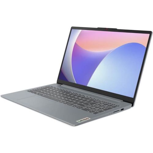PC Portable 15,6" Slim Fhd Intel N100 - 4 Go Ram, 128 Go Ufs, Gris Arctic