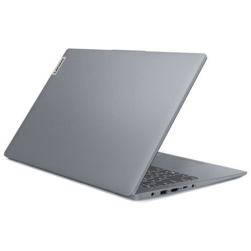 PC Portable 15,6" Slim Fhd Intel N100 - 4 Go Ram, 128 Go Ufs, Gris Arctic