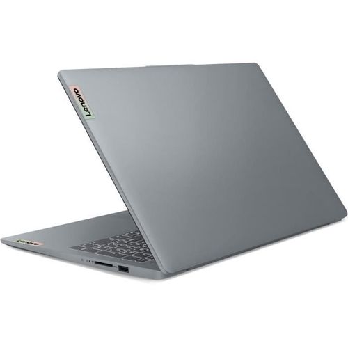 PC Portable Ideapad Slim 3 15amn8 - Windows 11 - 15 Fhd - Ryzen 5 7520u - Ram 16 Go - Ssd 512 Go -