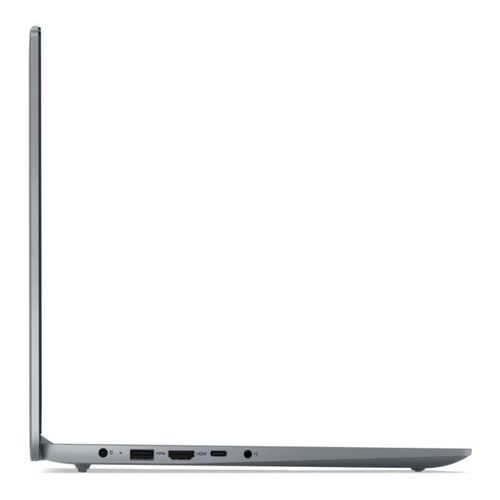 PC Portable Ideapad Slim 3 15amn8 - Windows 11 - 15 Fhd - Ryzen 5 7520u - Ram 16 Go - Ssd 512 Go -