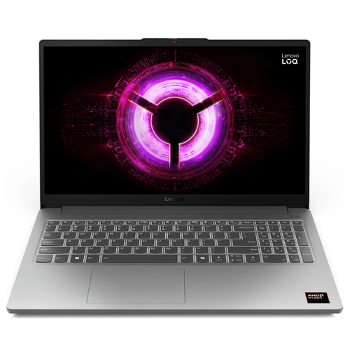 Lenovo Loq 15arp10e Gamer Ryzen 5 150 Rtx 3050, 16go/512go Ssd, Fhd 144hz, Sans Os