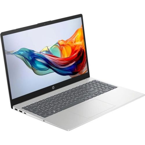 Ordinateur Portable 15,6" Fhd Ryzen 3 7320u — 8 Go Lpddr5, 512 Go Ssd, Argent