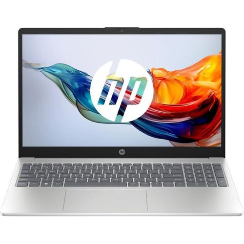 Ordinateur Portable 15,6" Fhd Ryzen 3 7320u — 8 Go Lpddr5, 512 Go Ssd, Argent