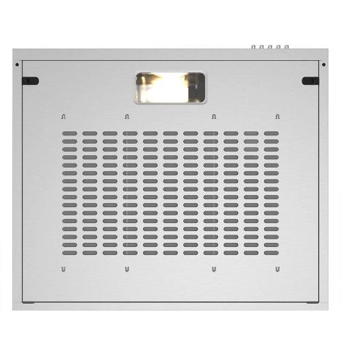 Ciarra Cbcs6903-ow Hotte Intégrée 60cm Avec LED Eclairage Inox