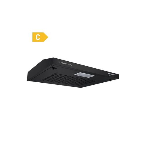 Hotte Visière Cbcb6903-ow 60 cm 220 M³/h