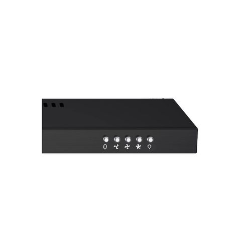 Hotte Visière Cbcb6903-ow 60 cm 220 M³/h