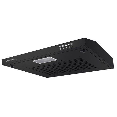 Hotte Visière Cbcb6903-ow 60 cm 220 M³/h