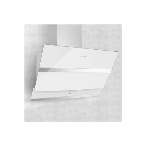 Hotte Inclinée Cbcw6736n-ow 60cm 750 M³/h