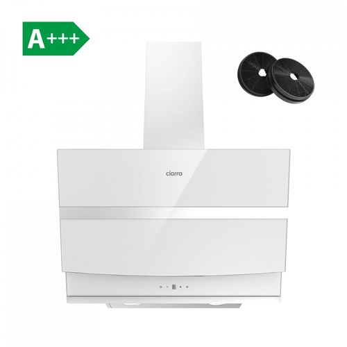 Hotte Inclinée Cbcw6736n-ow 60cm 750 M³/h