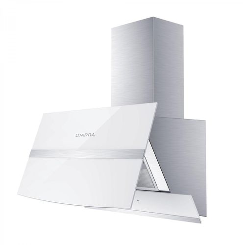 Hotte Inclinée Cbcw6736n-ow 60cm 750 M³/h