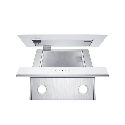 Hotte Inclinée Cbcw6736n-ow 60cm 750 M³/h