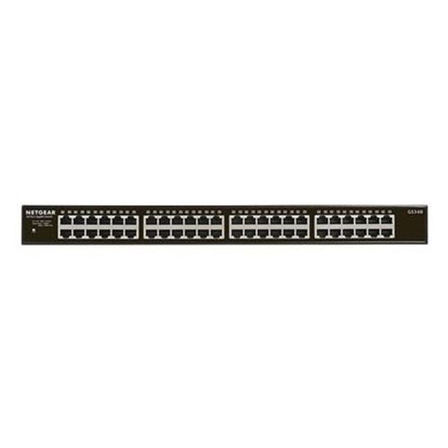 Switch  - 48 Ports 10/100/1000 Rj45 - Non Manageable