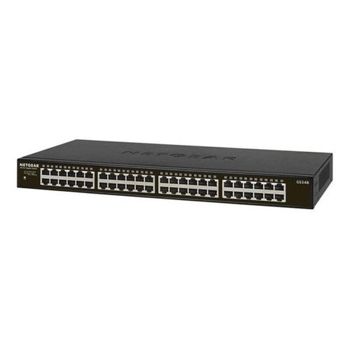 Switch  - 48 Ports 10/100/1000 Rj45 - Non Manageable