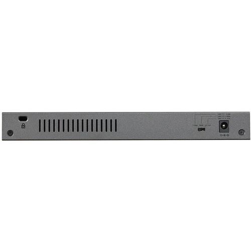 Switch 8 Ports Poe+ 10/100/1000 Mbps